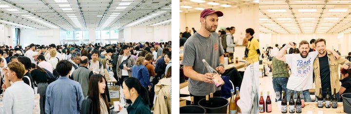 世界最大級のナチュラルワインの祭典、再び東京へ 『RAW WINE TOKYO 2026』5月10日(日)・11日(月)に開催決定!ワイン好き ...