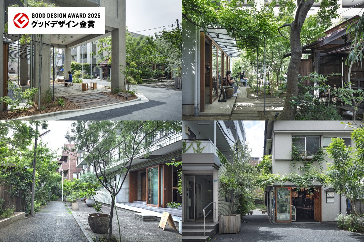 街区再開発による複合住宅群 「ニシイケバレイ」が2025年度