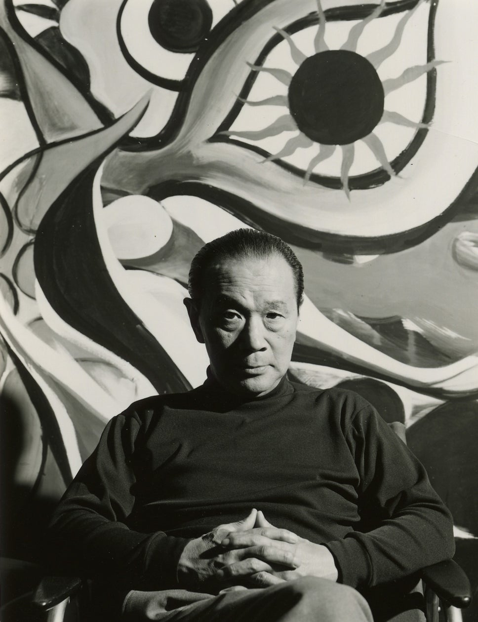 南日本新聞社創立145年記念『なんだこれは!岡本太郎展』-TARO&PARIS ART EXHIBITION-