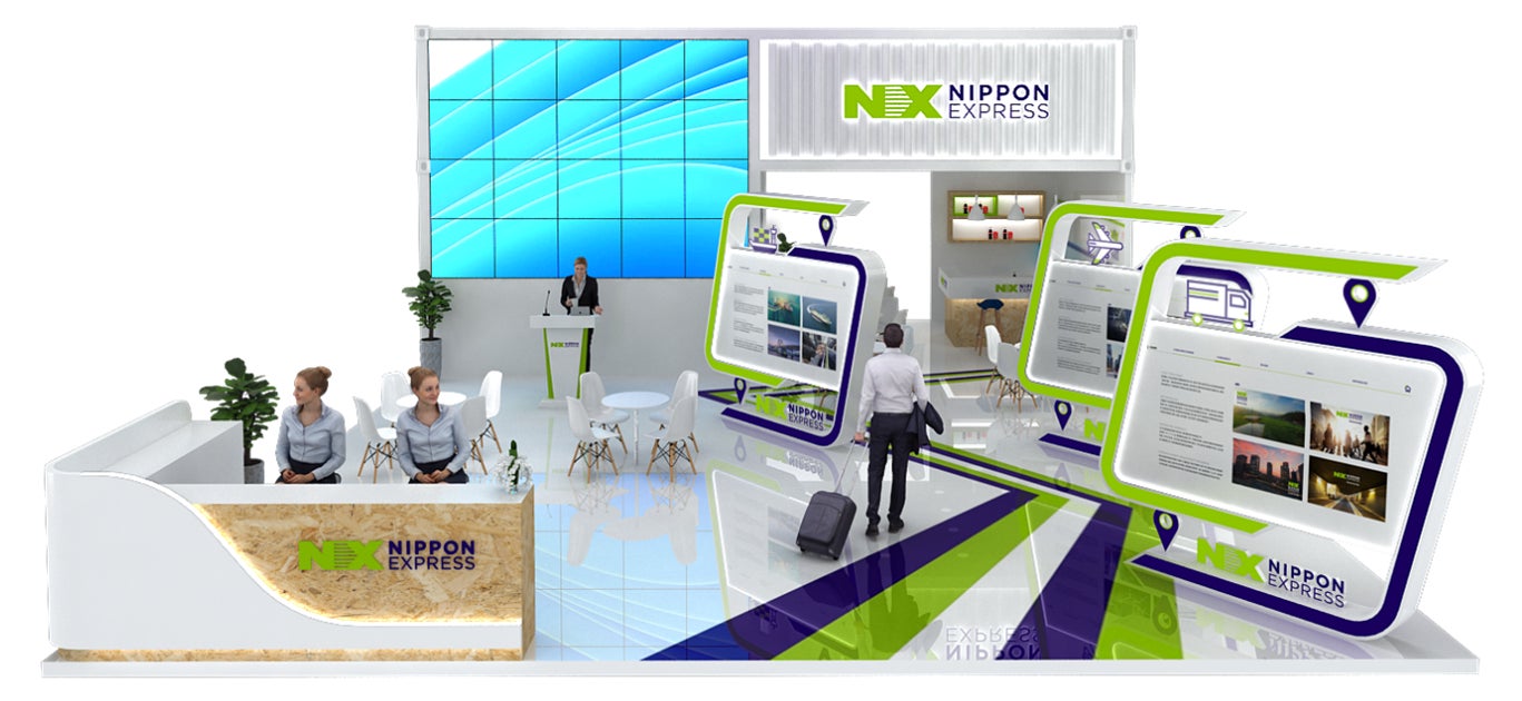 NXグループ、「第7回中国国際輸入博覧会(CIIE)」に出展