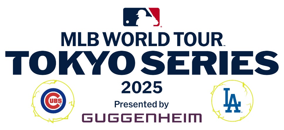 NXグループ、「MLB™ WORLD TOUR™ TOKYO SERIES 2025 Presented by NXグループ、「MLB™ WORLD TOUR™ TOKYO SERIES 2025 Presented by