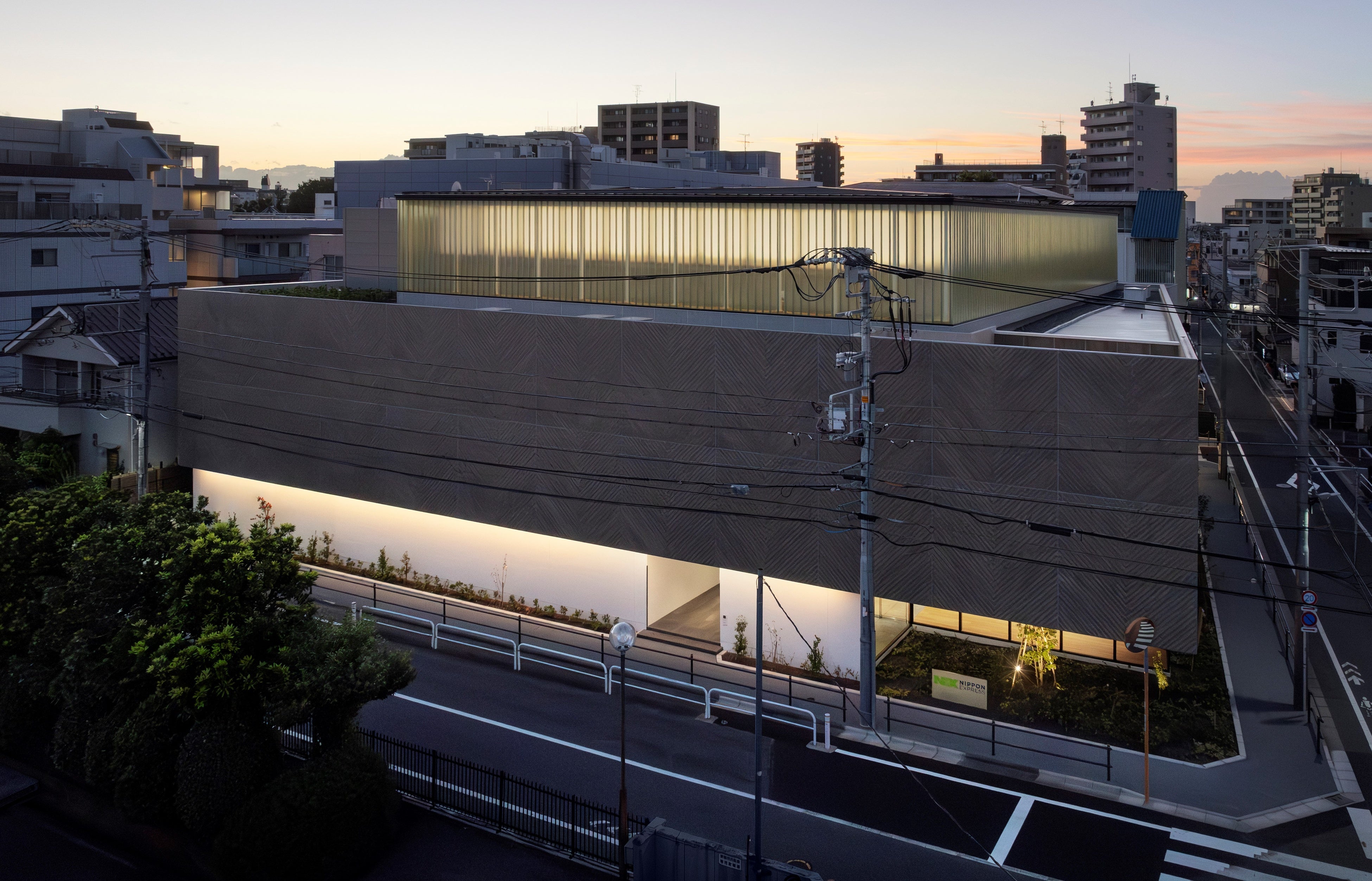 NX武道館」が2025年度グッドデザイン賞を受賞！ | NIPPON EXPRESS