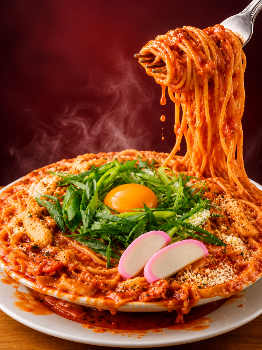 パンケーキ専門店が名古屋めしをアレンジ！「味噌煮込み」「あんかけ」の2種類がスープパスタになって名古屋限定で新登場