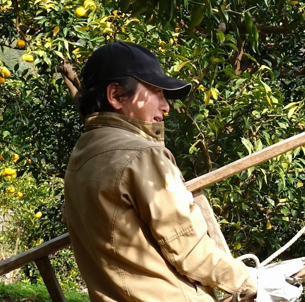 日本果汁代表・河野聡氏