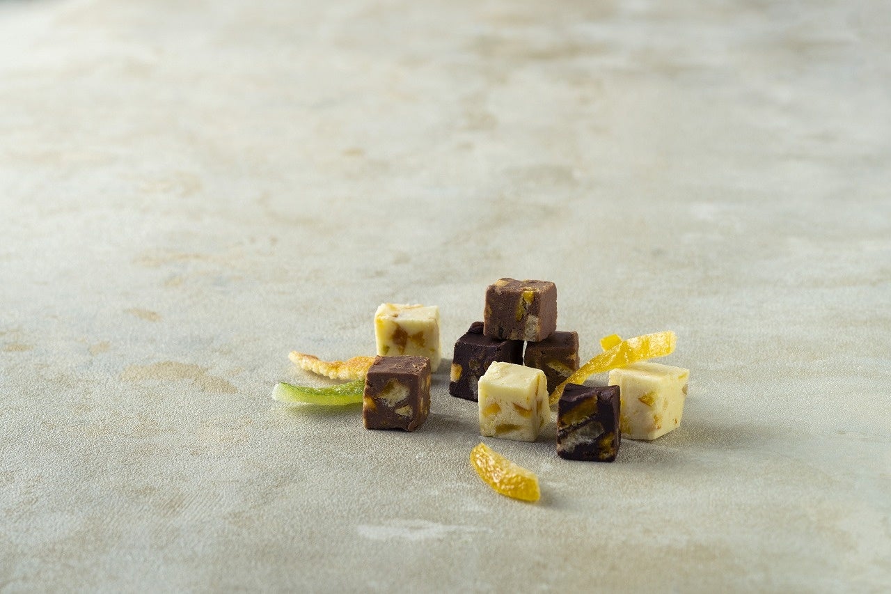 オランジェット キューブ