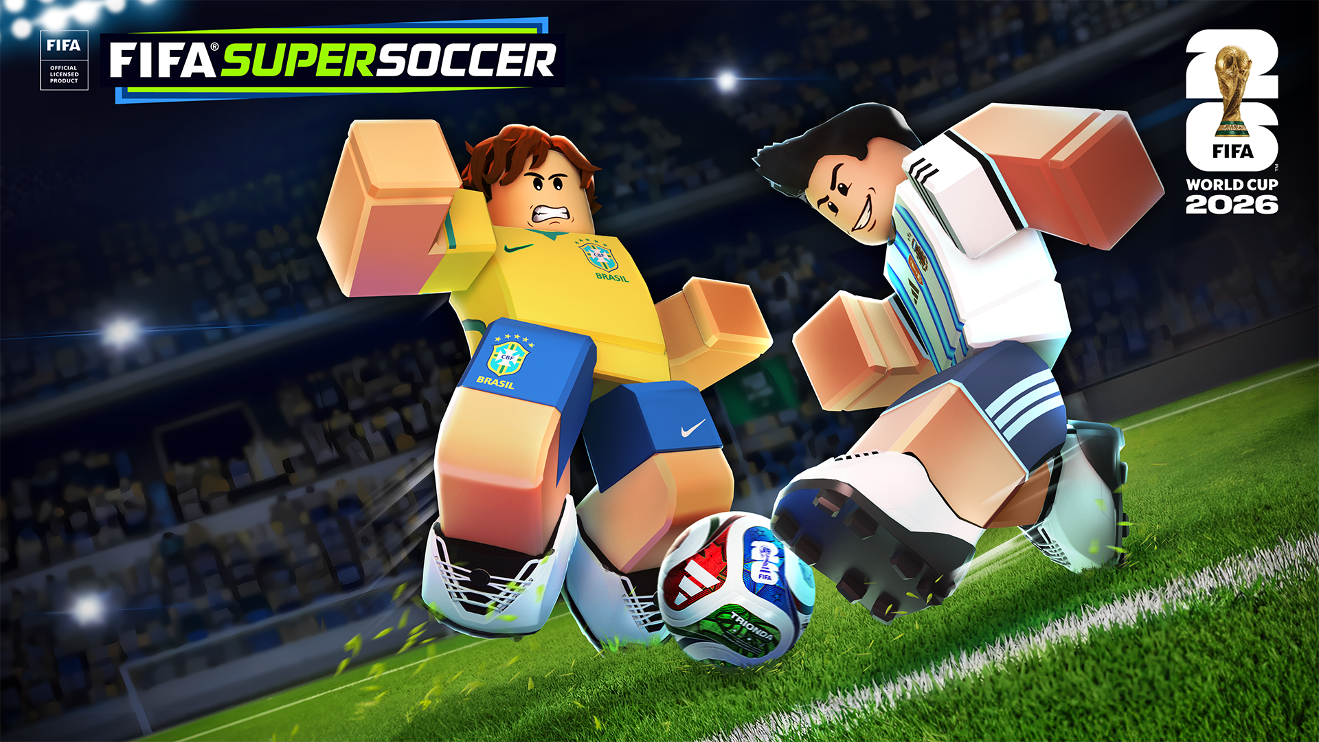 Robloxで2026W杯開幕！Z世代スポーツ熱と新体験に迫る