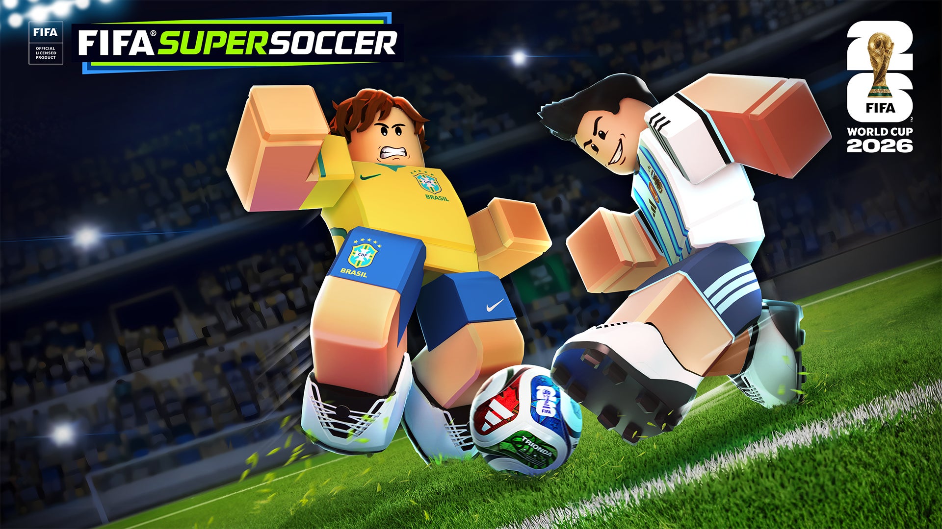 Robloxで2026W杯開幕!Z世代スポーツ熱と新体験に迫る Robloxで2026W杯開幕!Z世代スポーツ熱と新体験に迫る