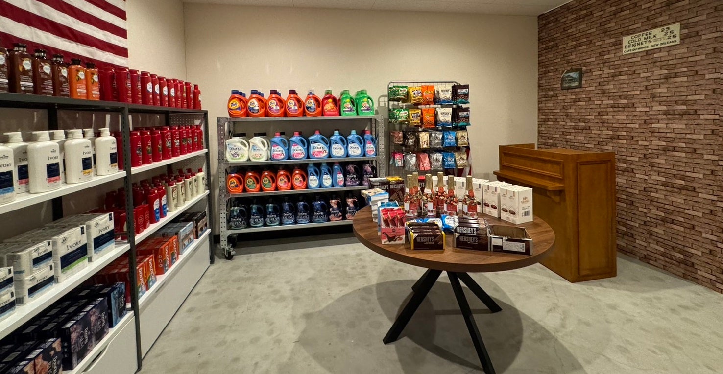 店舗内イメージ写真