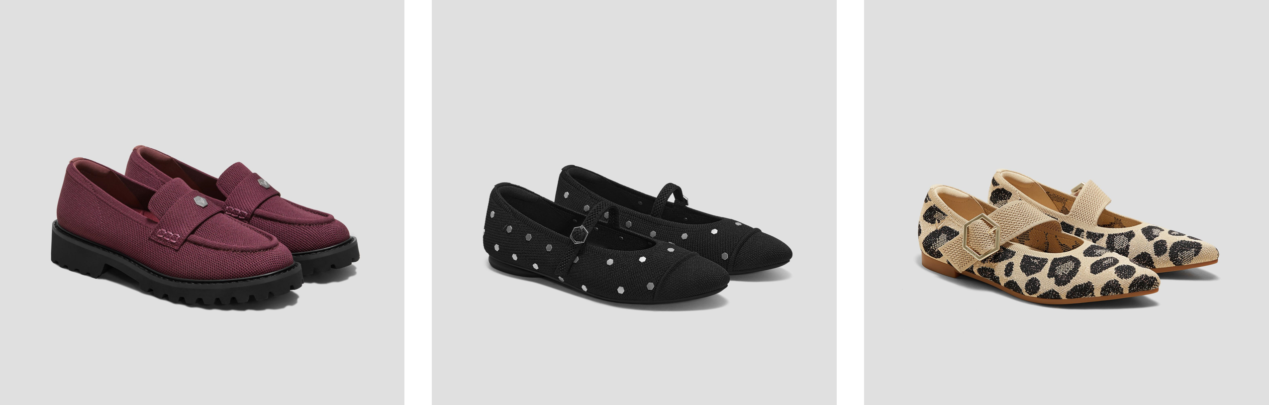 エコフレンドリーでスタイリッシュなシューズブランド「VIVAIA」待望の