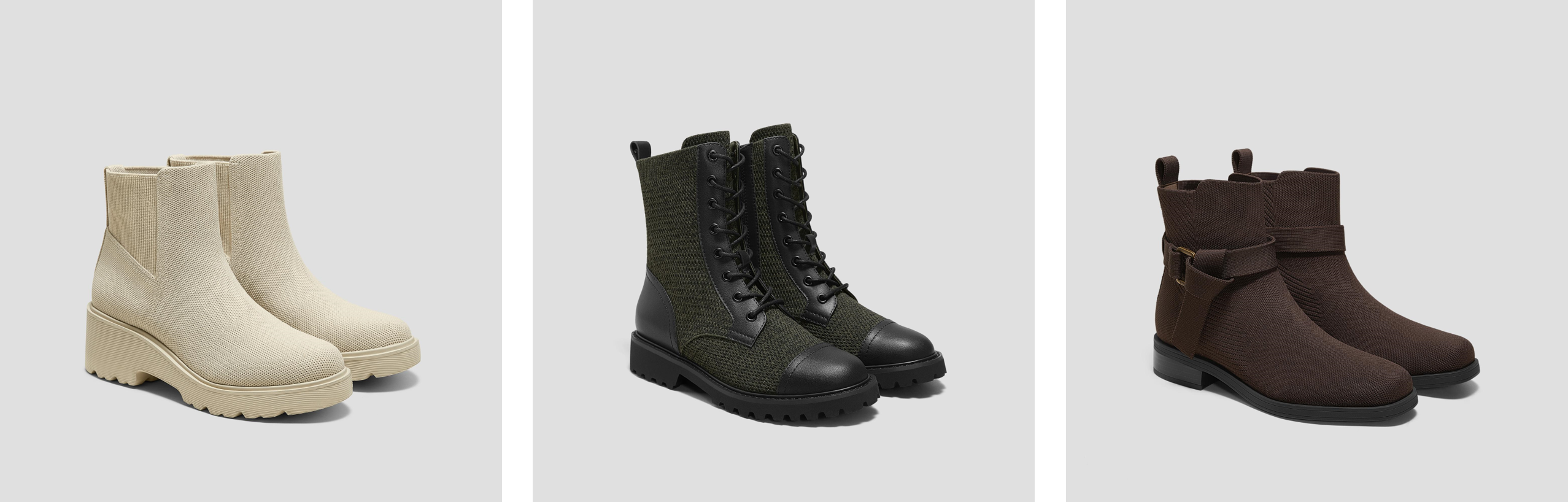 靴 VIVAIA エコフレンドリーでスタイリッシュなシューズブランド「VIVAIA」待望の