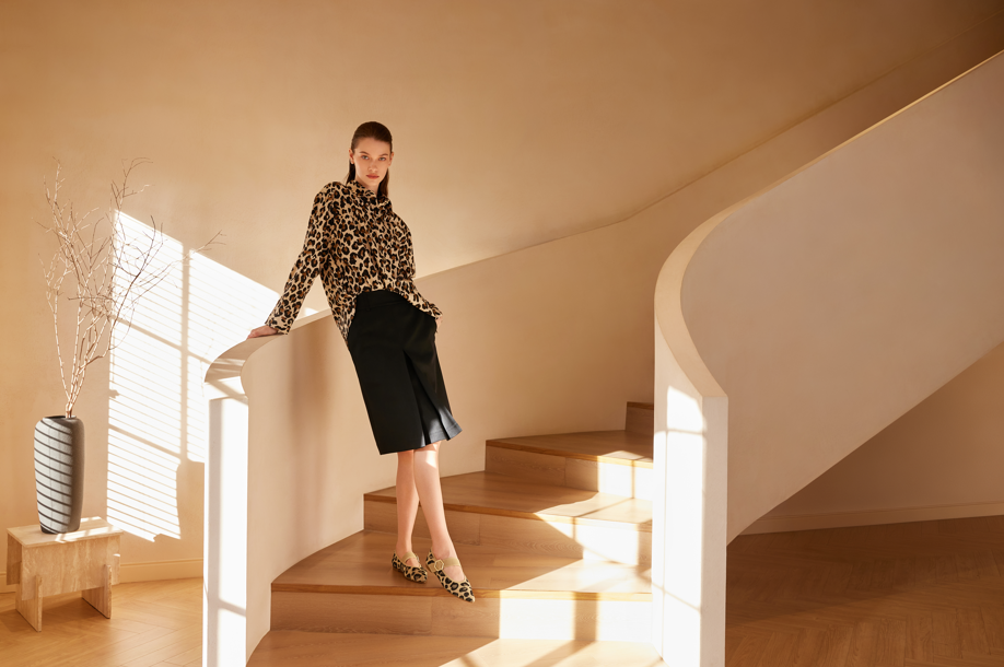 エコフレンドリーでスタイリッシュなシューズブランド「VIVAIA」待望の