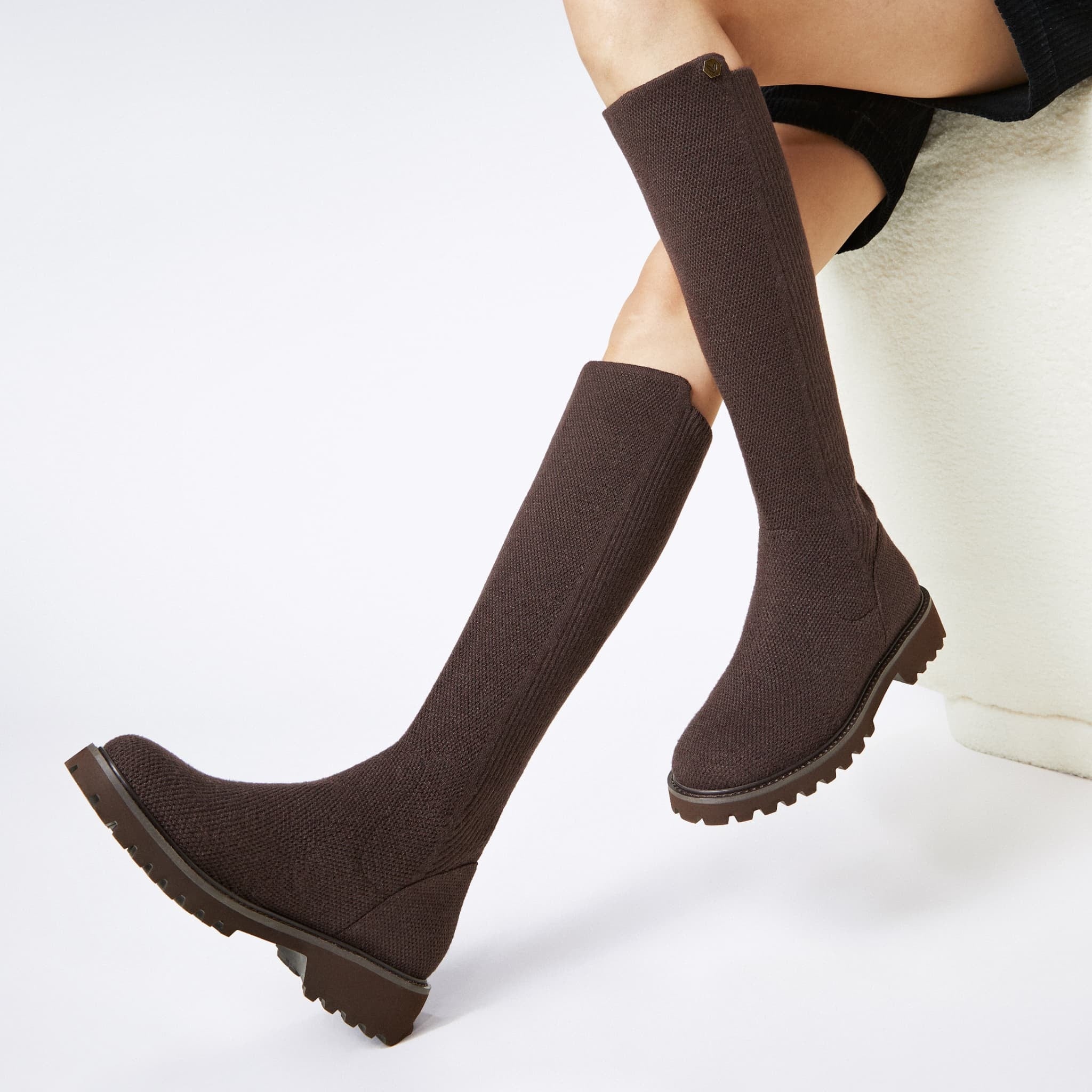 VIVAIA ニットロングブーツ ロングブーツ – VIVAIA JAPAN