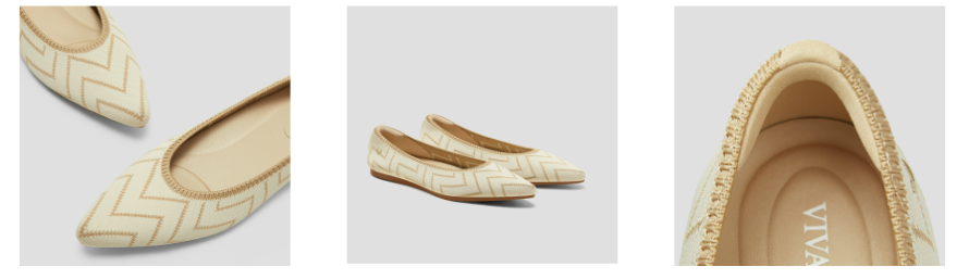 vivaiaフラットシューズ　バレエシューズ　本日のみ フラットコレクション – VIVAIA JAPAN