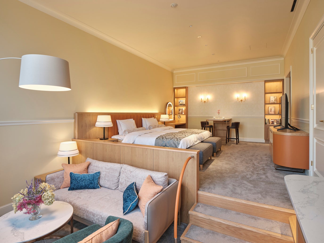 ジュニアスイート