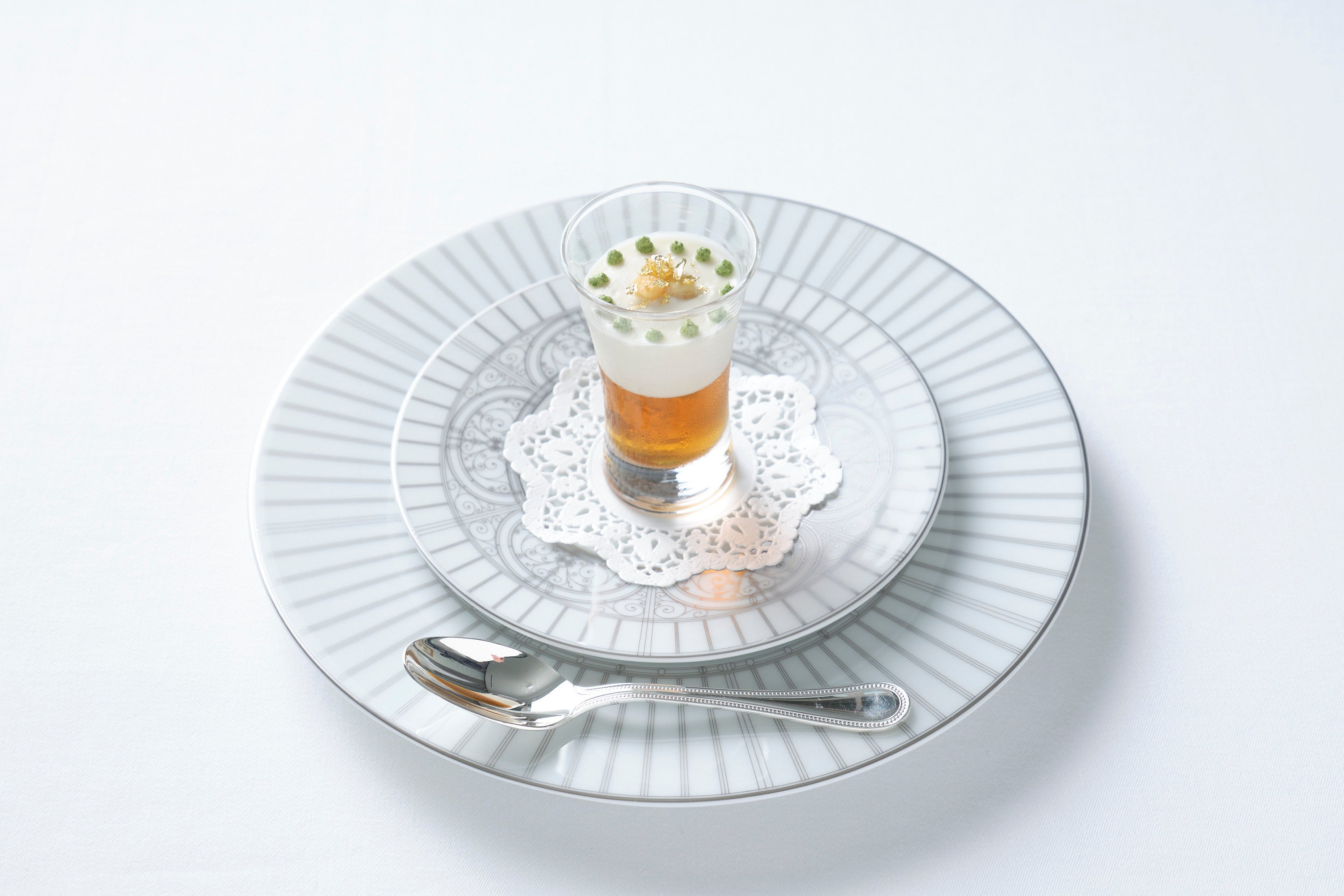 アミューズ（お料理の一例です）