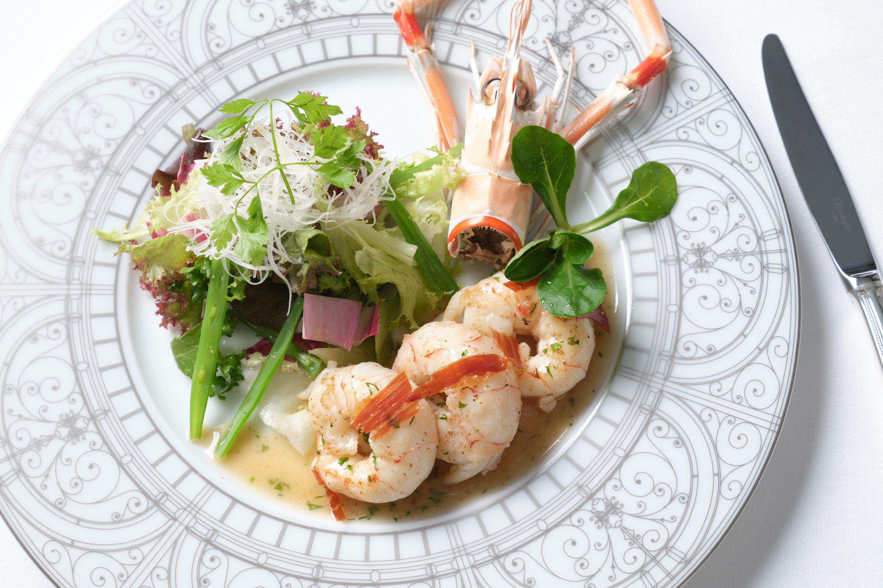 前菜（お料理の一例です）