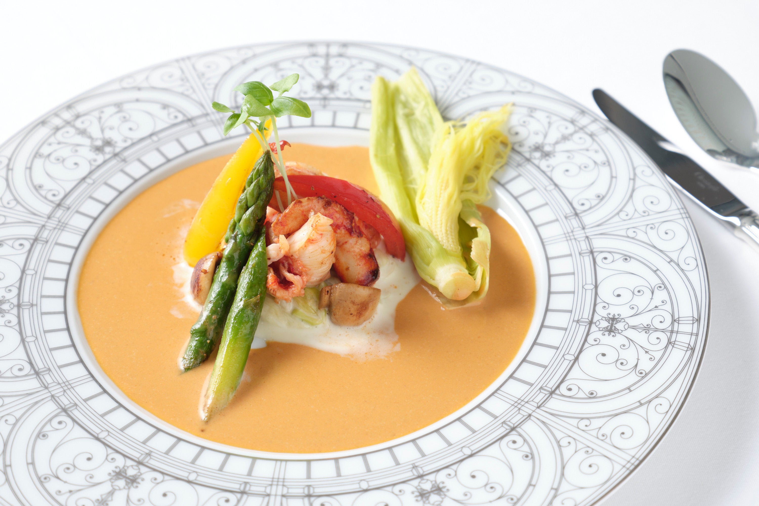 魚料理（お料理の一例です）