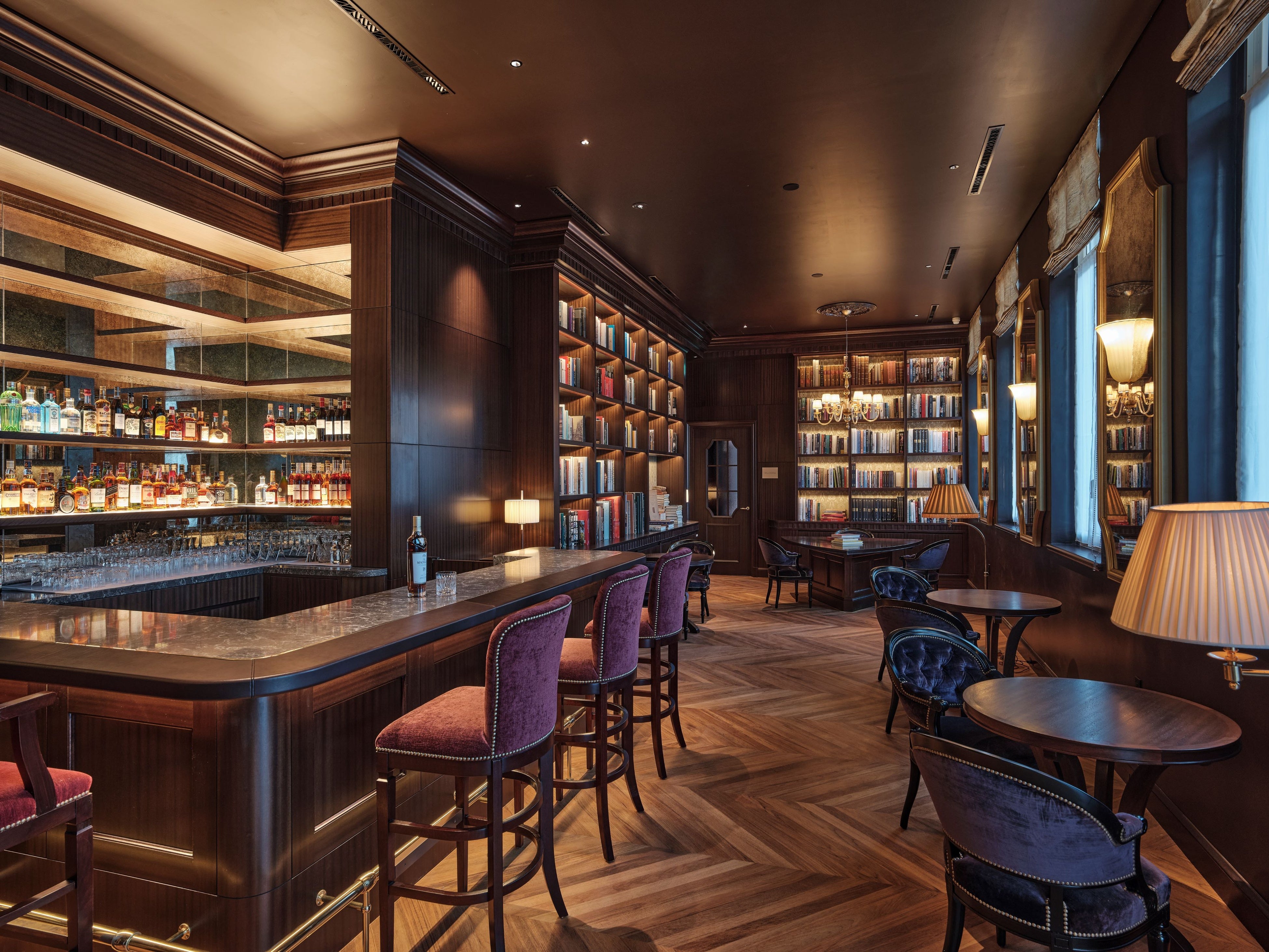 バー「ル・レーヴ」