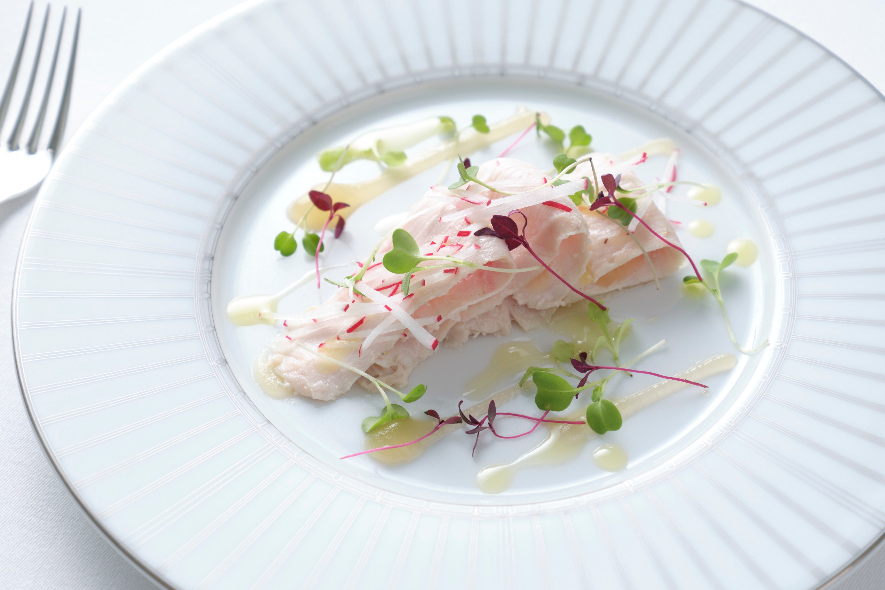 アミューズ（お料理の一例です）