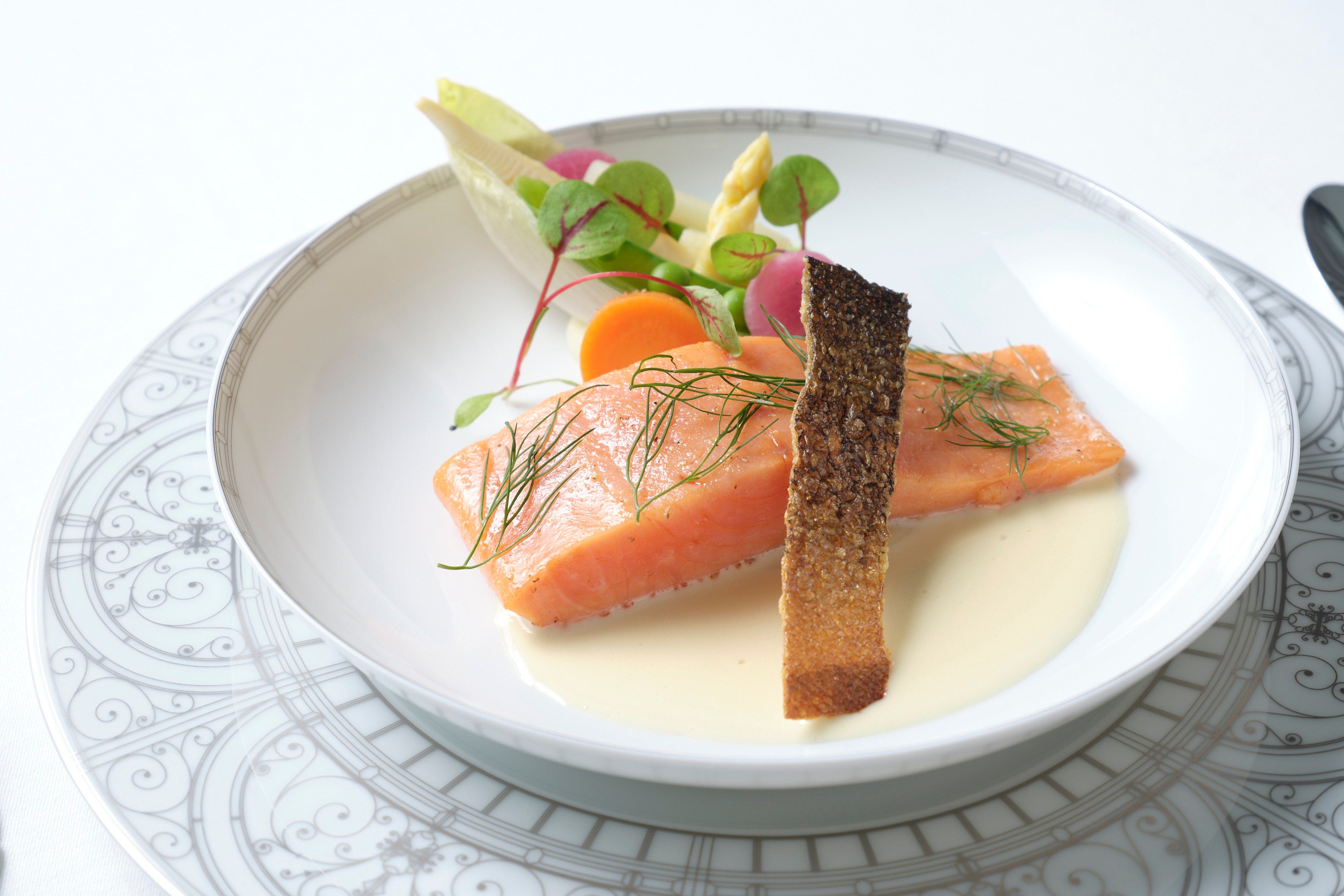 魚料理（お料理の一例です）