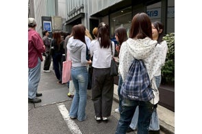 東京・渋谷POPUPに7日間で10,000人超が来場。日本初の韓国古着専門店「GOODFLAT-KOREA-」が自社主催で開催 PR TIMES掲載画像