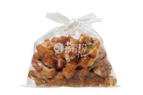 【七越製菓】復刻版「手揚げもちしょうゆ味」の発売発表記事は、「プレスリリースアワード2024」でストーリー賞を受賞。