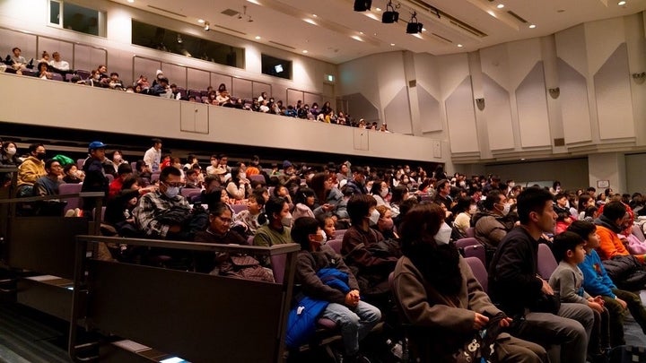 泉大津市で開催された映画フェス「ムビフェス」が話題に! 泉大津市で開催された映画フェス「ムビフェス」が話題に!
