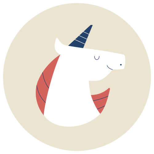 Uni-Coque公式キャラクター 「ゆにこ～く」