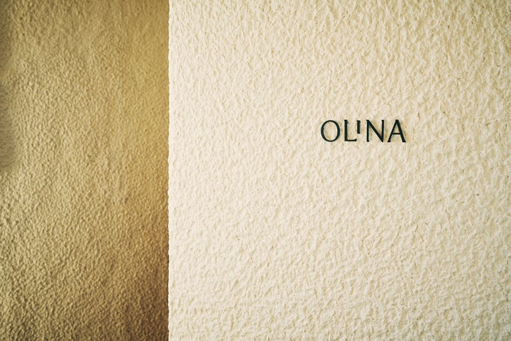 OLINA エントランス