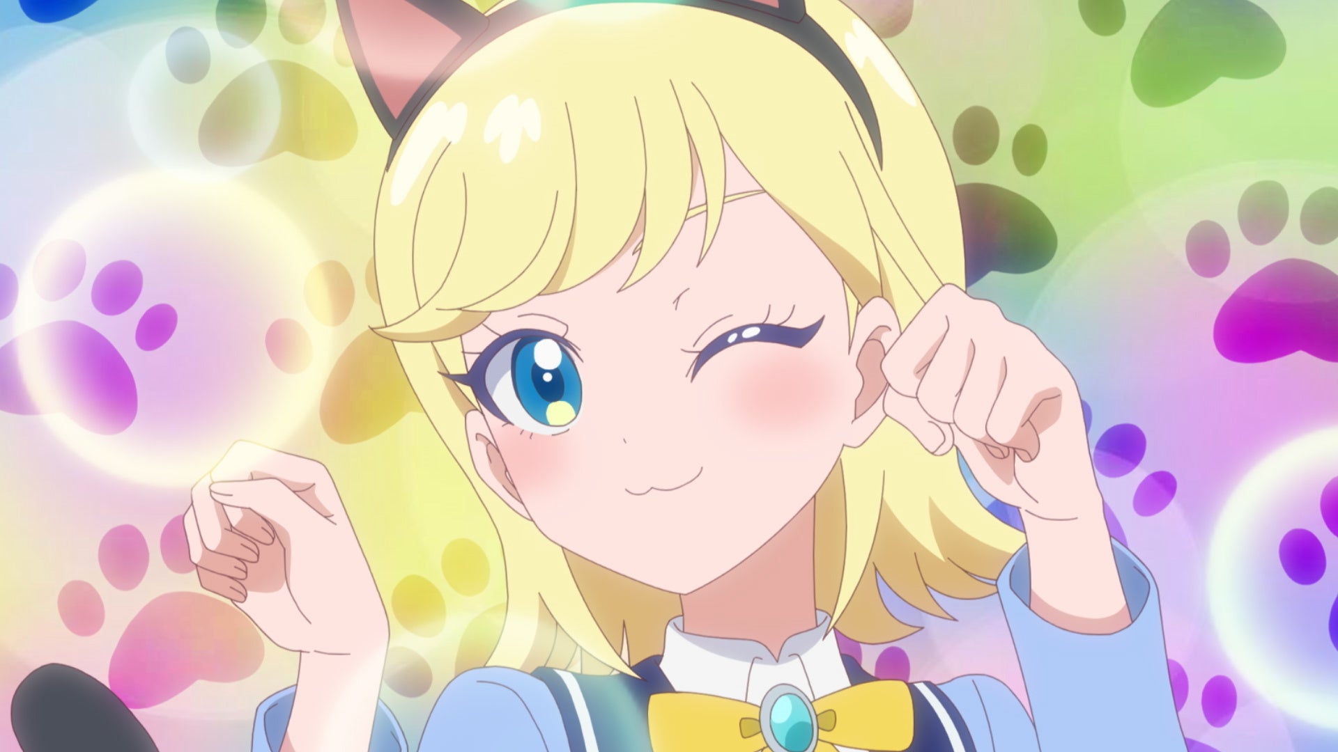 アイプリ101話あらすじ！感動の卒業式＆新シリーズ情報解禁