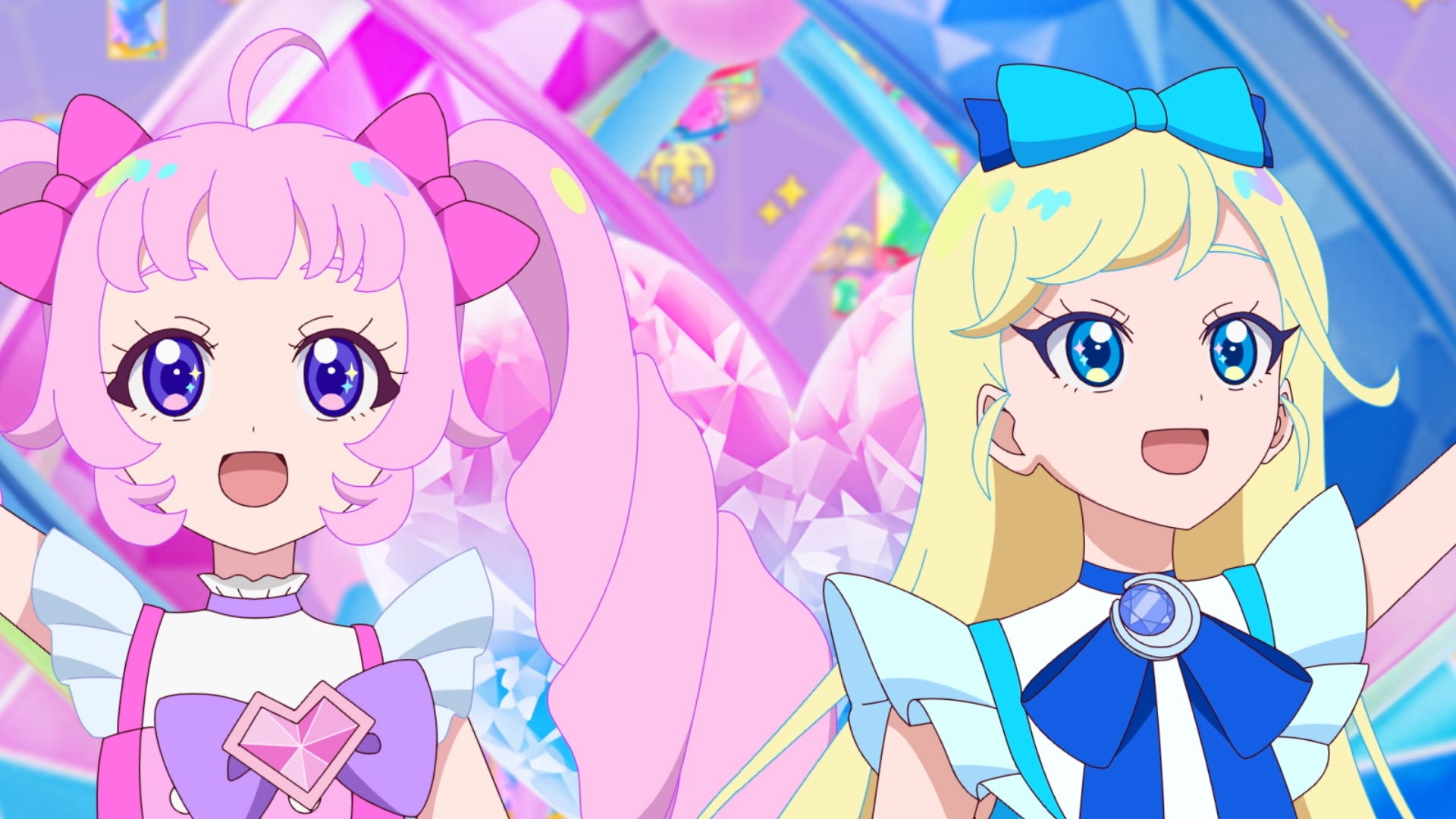 アイプリ最終回!ひまりとみつき涙の別れ、新章突入 アイプリ最終回!ひまりとみつき涙の別れ、新章突入