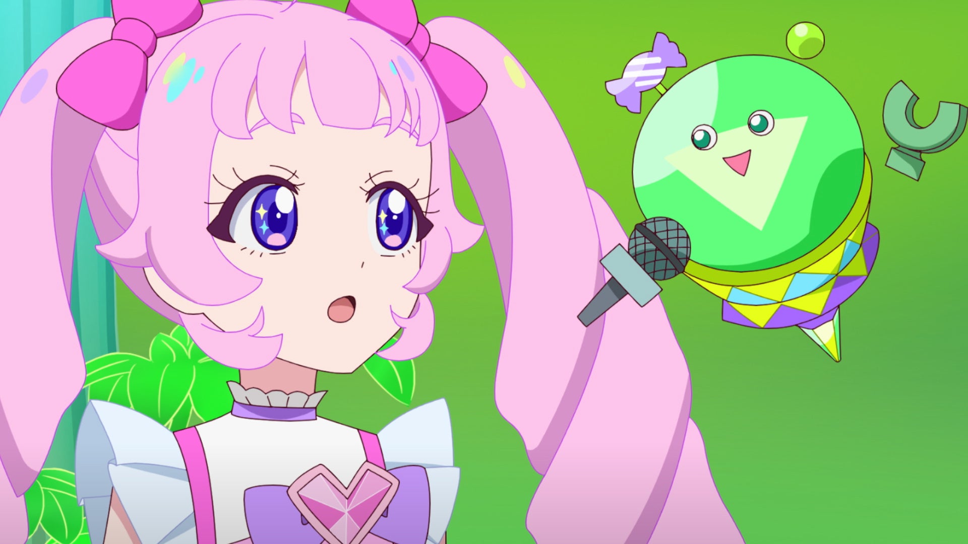 アニメ『ひみつのアイプリ』第10話あらすじ&先行カット公開!みつきとひまりの成長と秘密に迫るストーリー アニメ『ひみつのアイプリ』第10話あらすじ&先行カット公開!みつきとひまりの成長と秘密に迫るストーリー