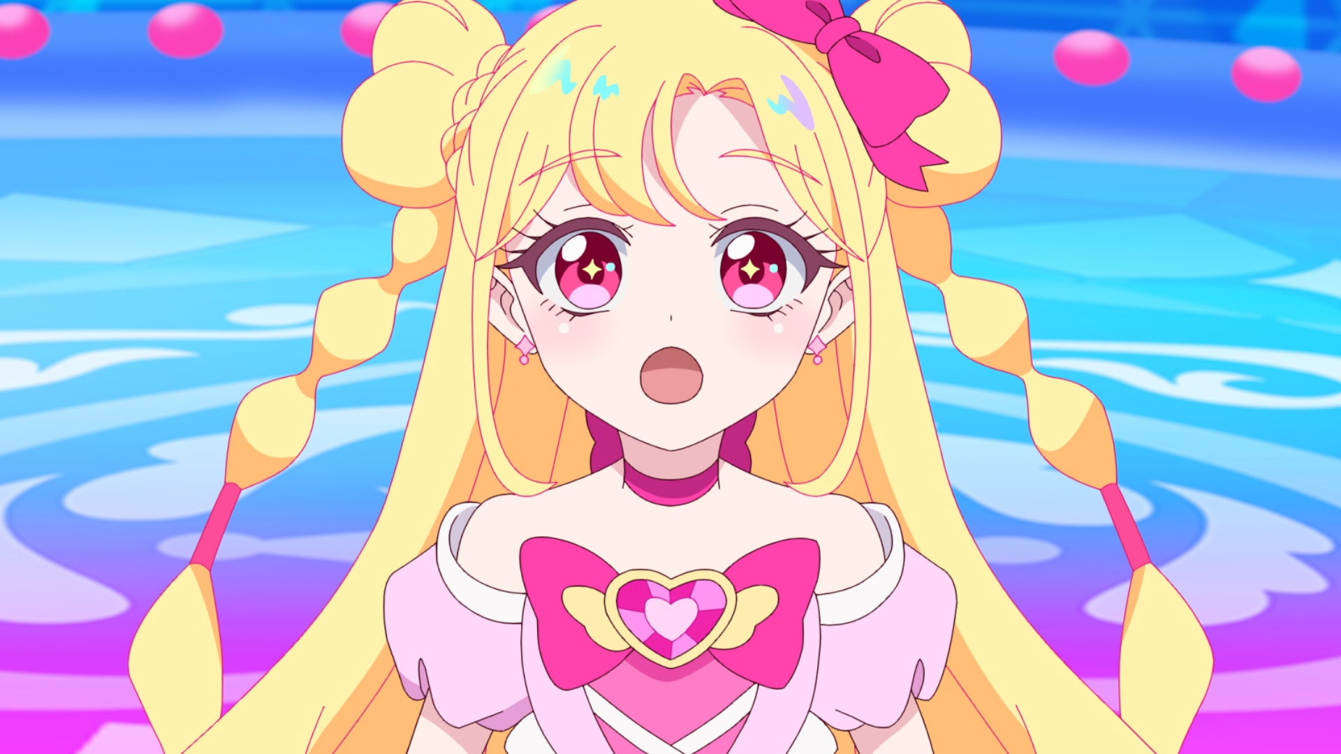 「おねがいアイプリ」第1話あらすじ公開！4/5放送開始✨