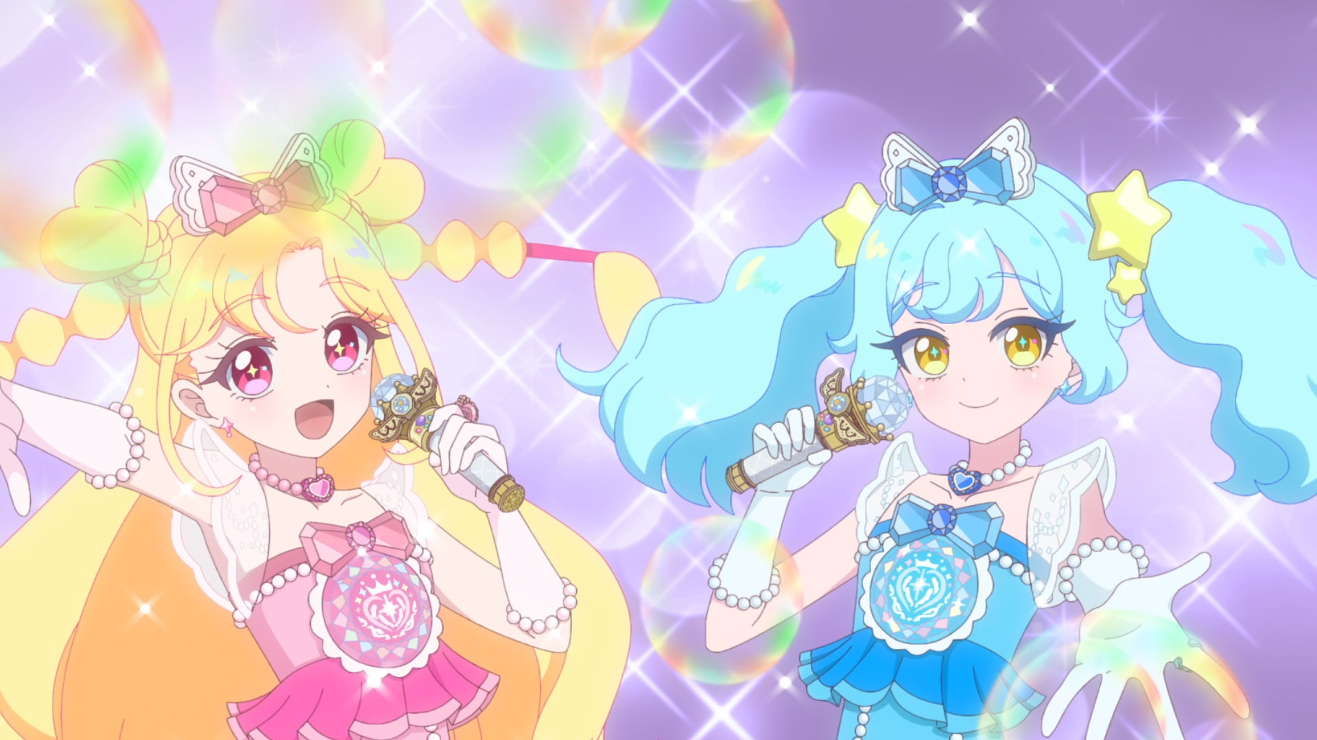 おねがいアイプリ第2話!あらすじ&先行カット解禁 おねがいアイプリ第2話!あらすじ&先行カット解禁