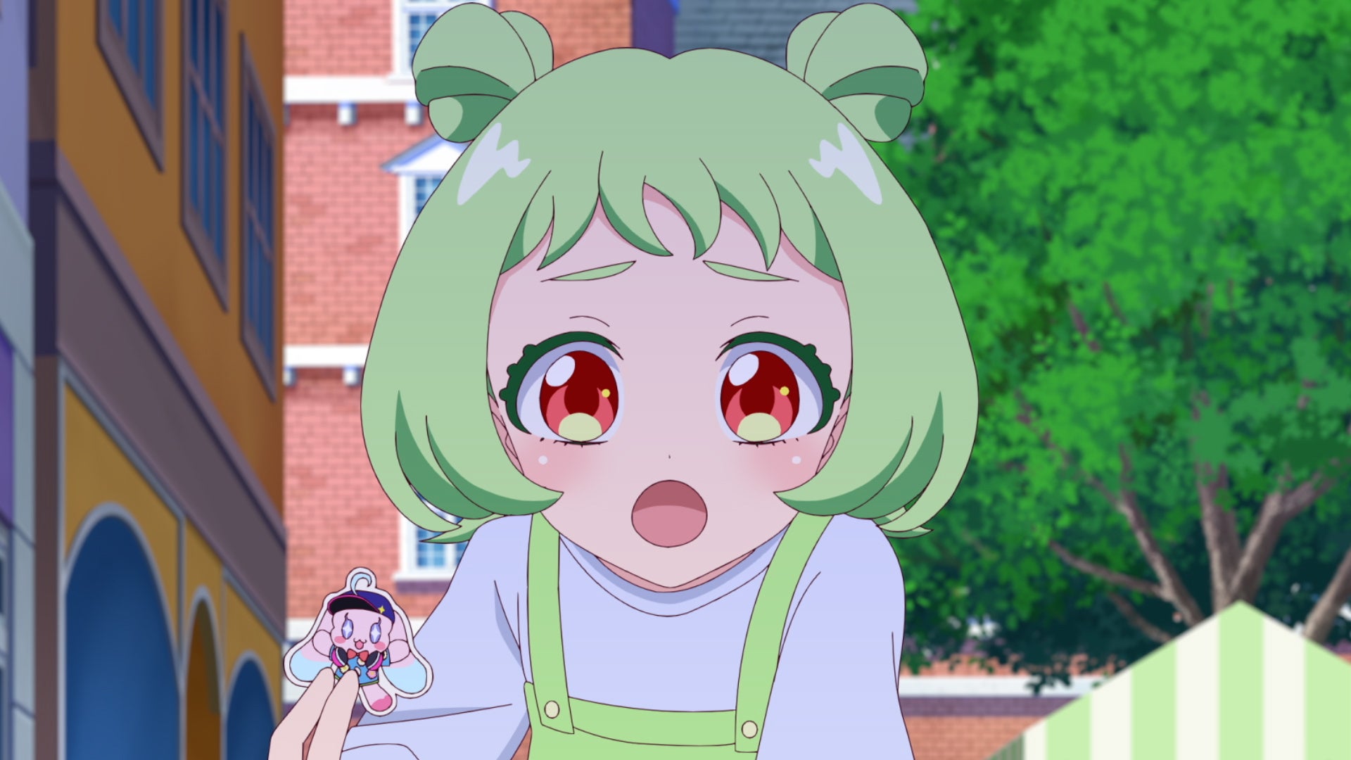 おねがいアイプリ第3話!あらすじ&先行カット公開! おねがいアイプリ第3話!あらすじ&先行カット公開!