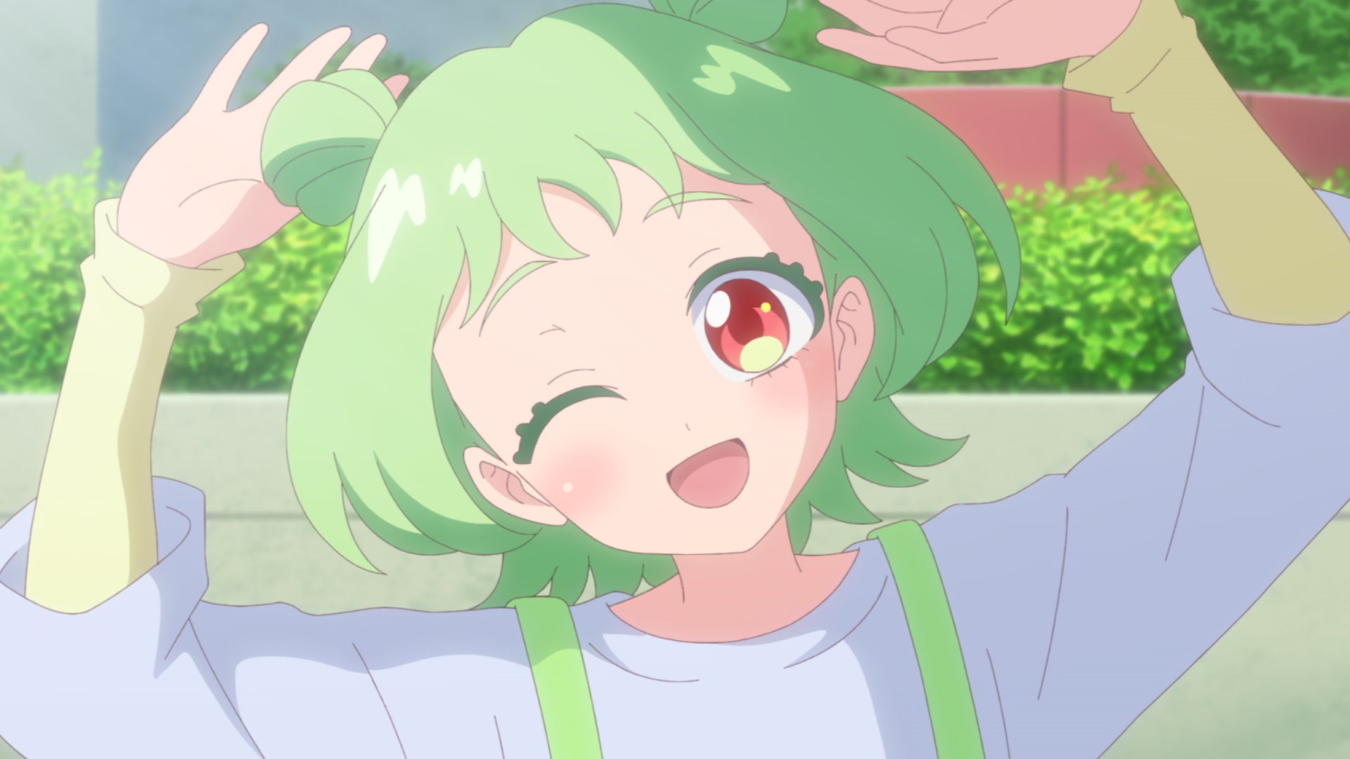 おねがいアイプリ第4話!ぐみをアイプリに誘う!あらすじ&先行カット おねがいアイプリ第4話!ぐみをアイプリに誘う!あらすじ&先行カット