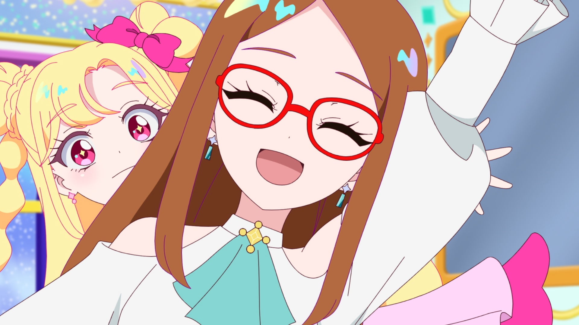 おねがいアイプリ第5話！初のフェス開催！玩具情報も
