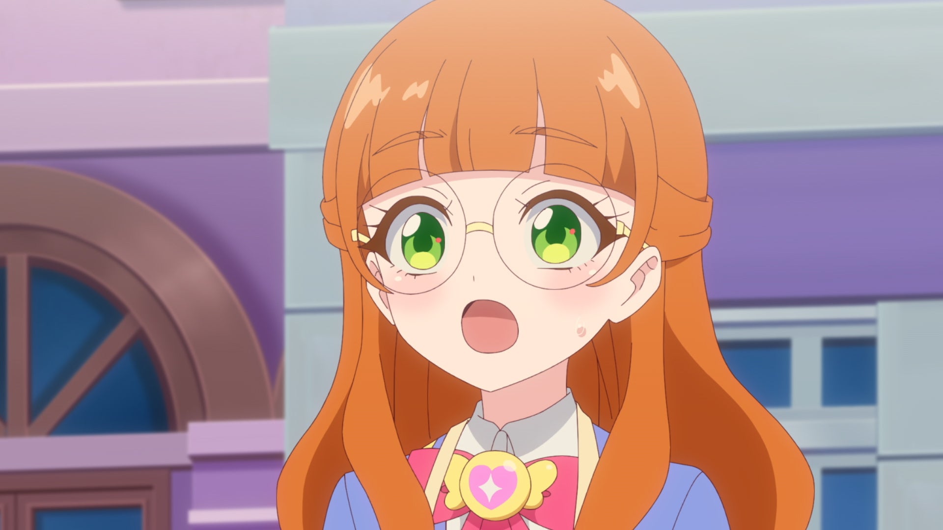 おねがいアイプリ第8話！生徒会長の想いと新ゲーム情報