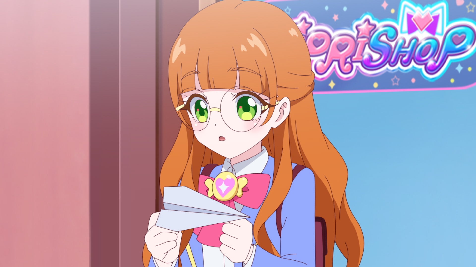 おねがいアイプリ第9話!おりびあ覚醒?あらすじ&先行カット おねがいアイプリ第9話!おりびあ覚醒?あらすじ&先行カット