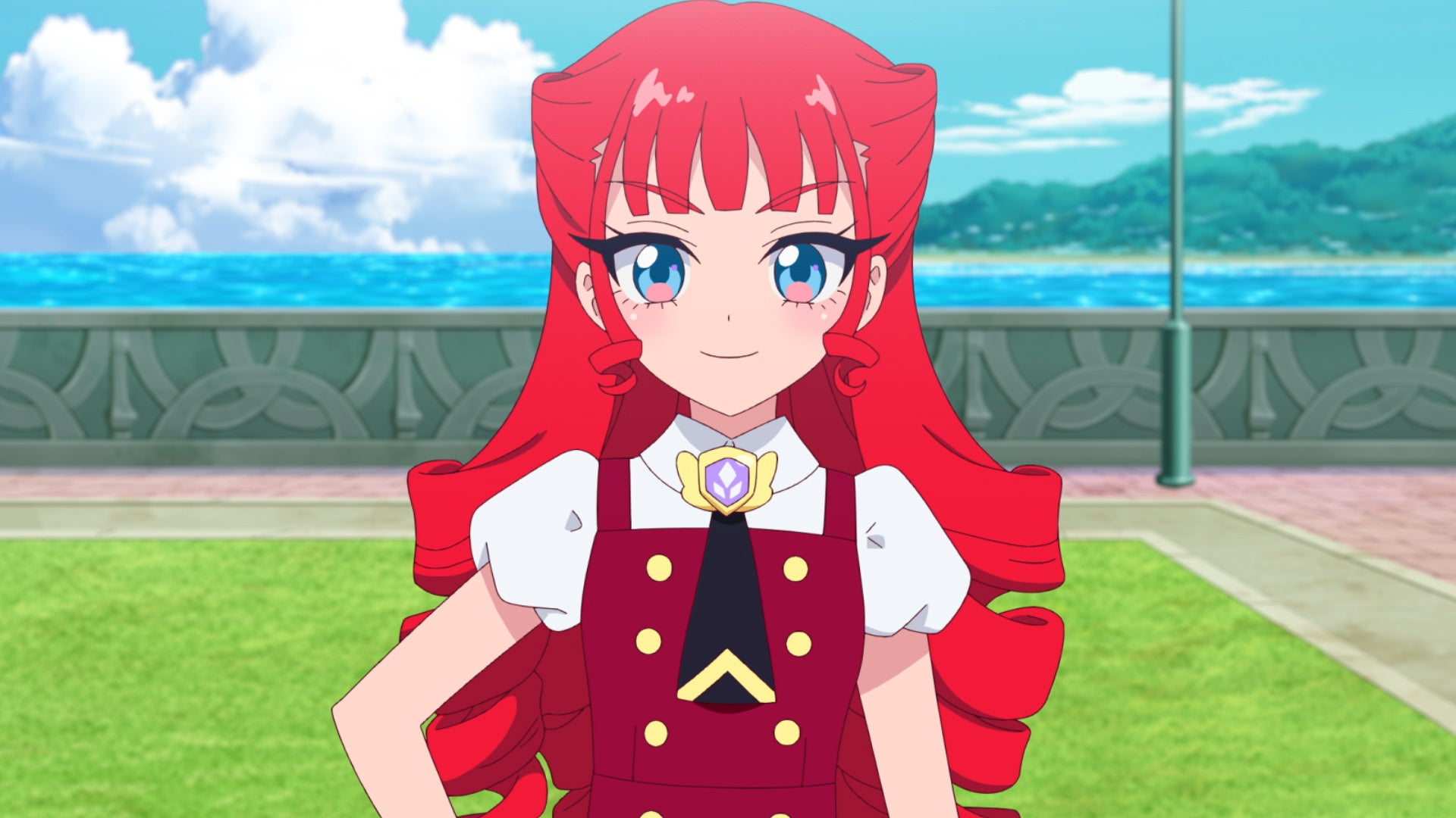 『おねがいアイプリ』14話：夢を追う少女と熱海ナナの対決！玩具情報も