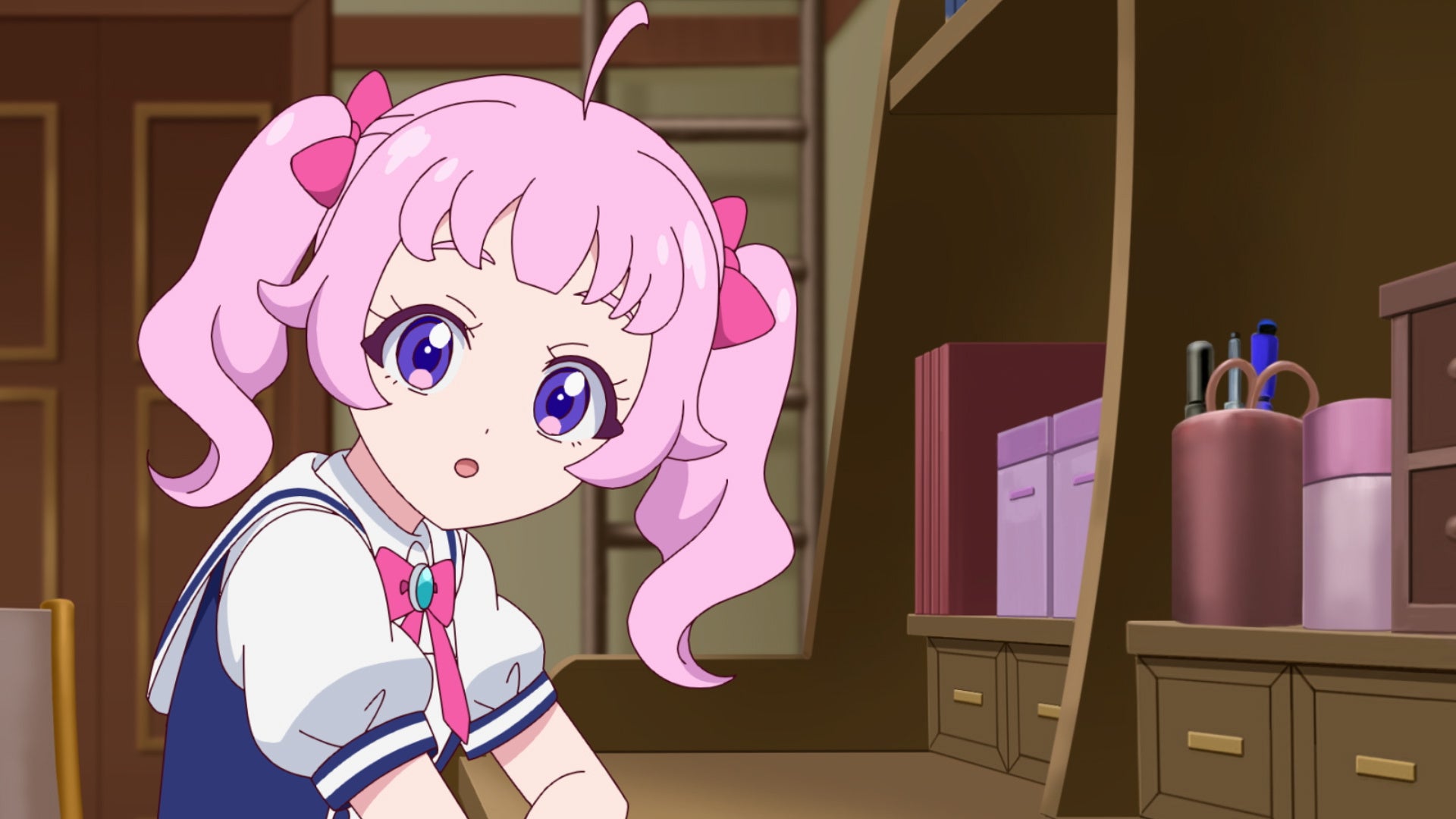 ひみつのアイプリ アニメ『ひみつのアイプリ』第12話あらすじ＆先行カット公開！ | 株式