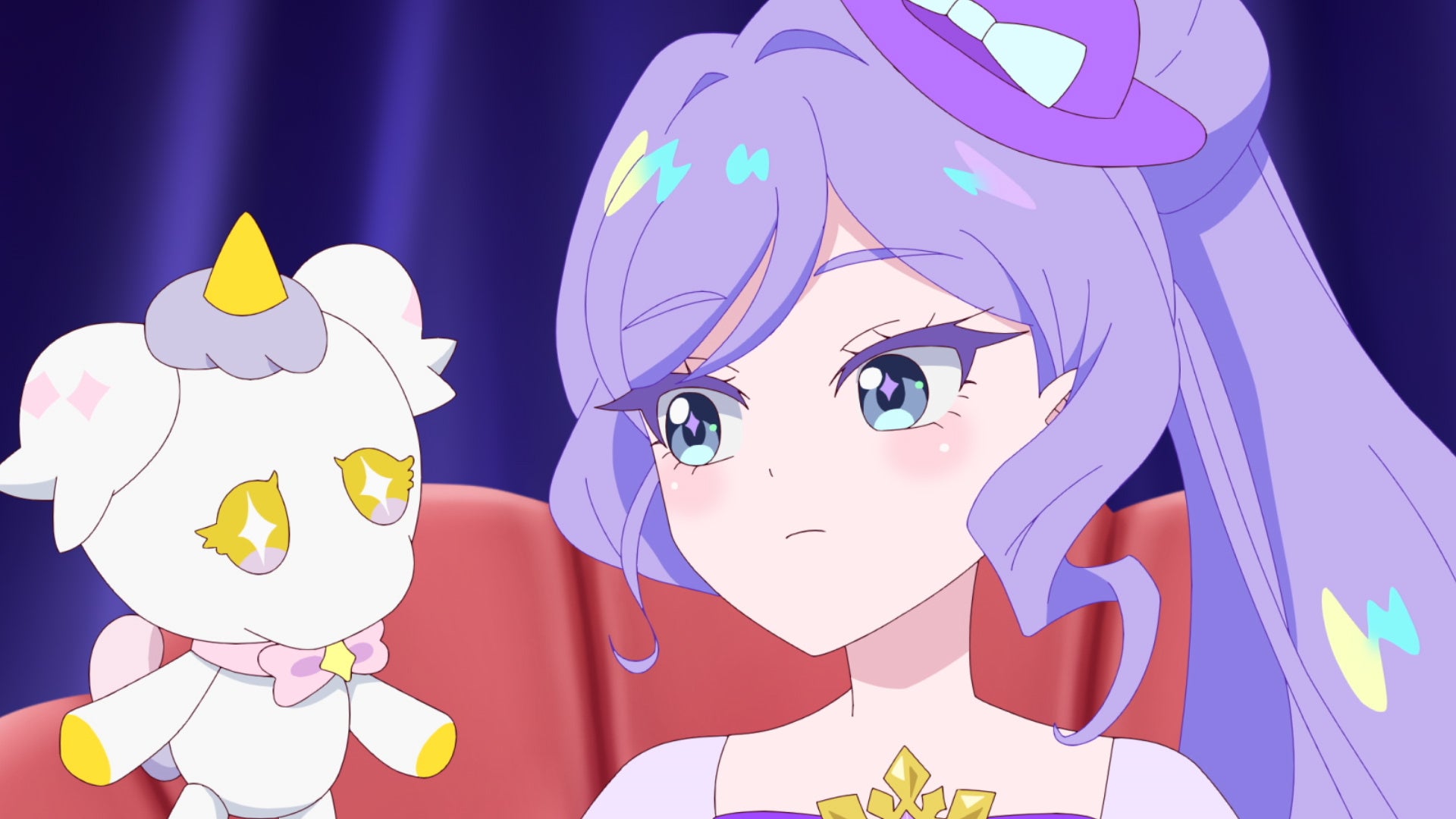 『おねがいアイプリ』25話:おばけ登場!新ゲーム&玩具情報も 『おねがいアイプリ』25話:おばけ登場!新ゲーム&玩具情報も