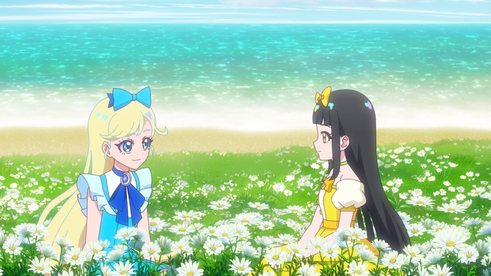 アニメ『ひみつのアイプリ』第14話あらすじ＆先行カット公開！ | 株式