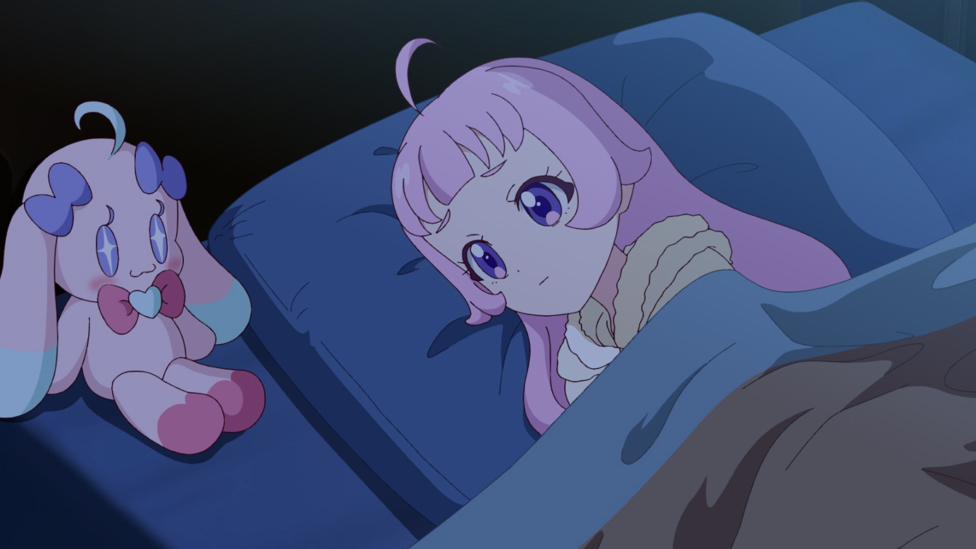 アニメ『ひみつのアイプリ』第14話あらすじ＆先行カット公開！ | 株式