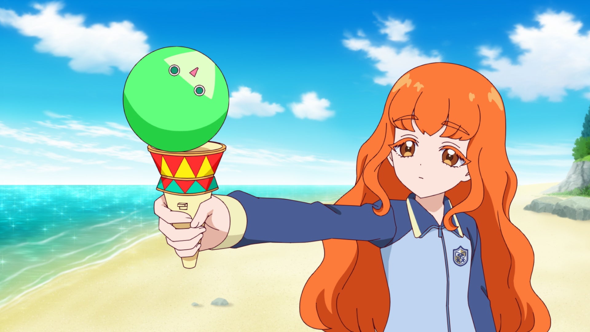 アニメ『ひみつのアイプリ』第17話あらすじ＆先行カット公開