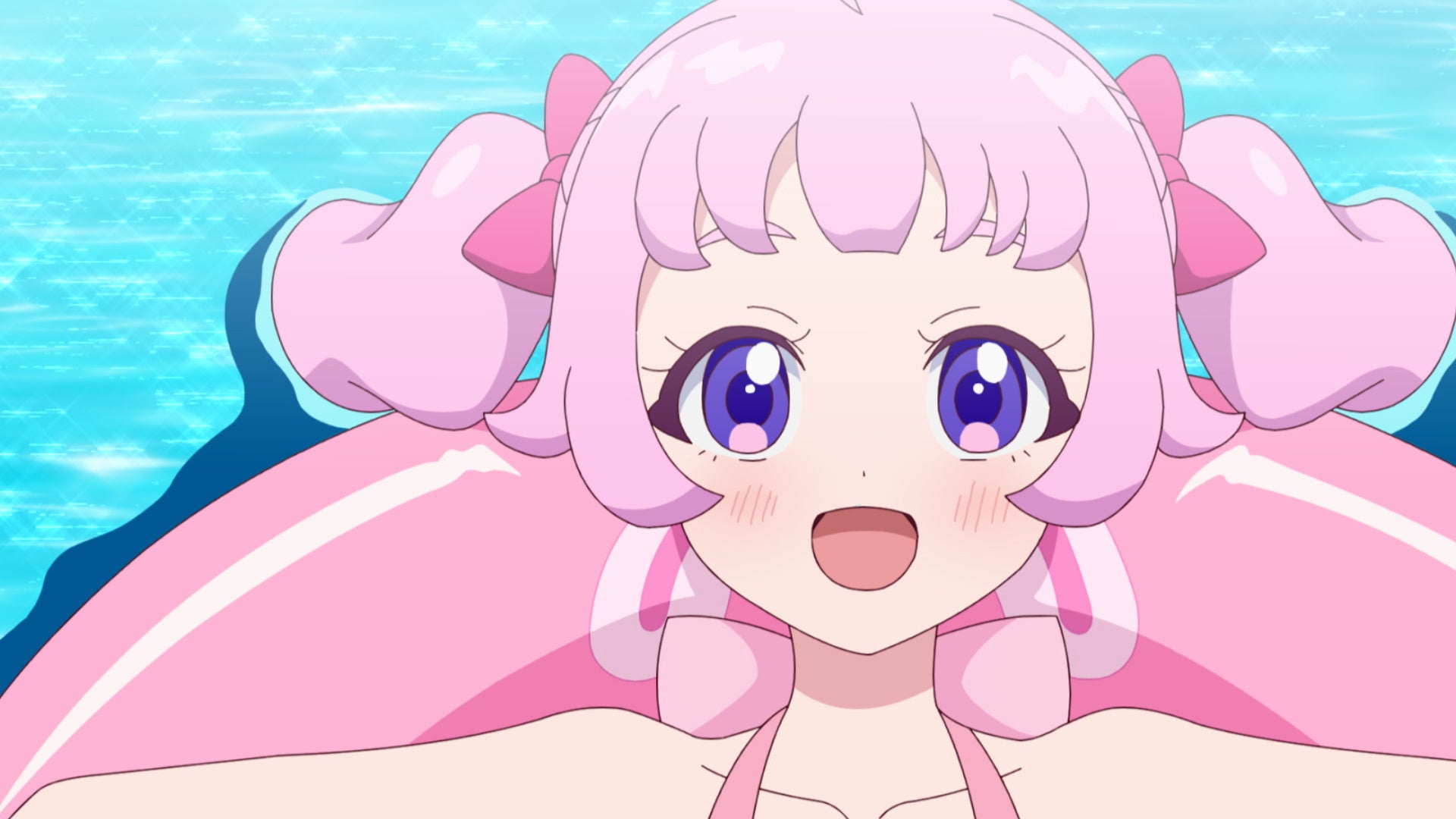 アニメ『ひみつのアイプリ』第20話あらすじ＆先行カット公開！ | 株式