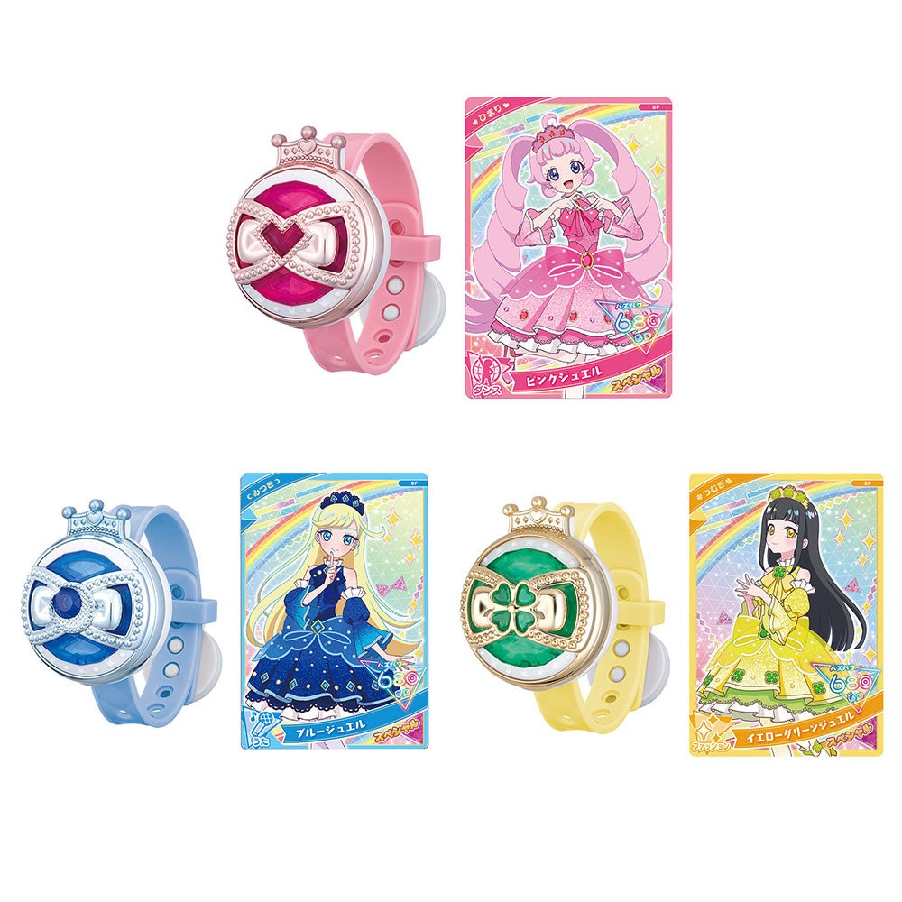 アニメ『ひみつのアイプリ』第20話あらすじ＆先行カット公開！ | 株式