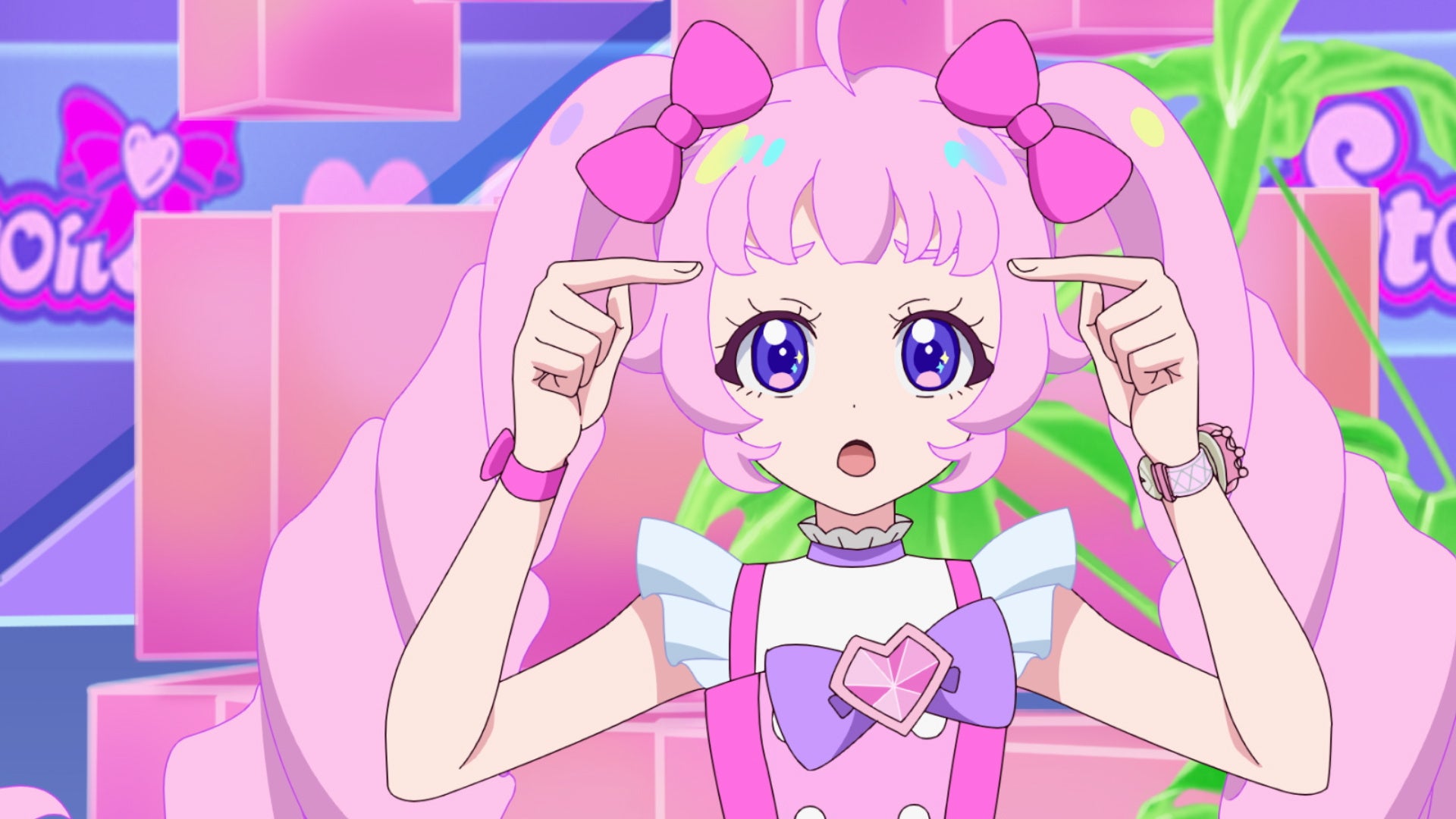 ガールズコミック　ひみつのアイプリ
ひまりちゃん　バズリウムカード　4枚セット ひみつのアイプリ 3 | 小出真朱 タカラトミーアーツ・シンソフィア