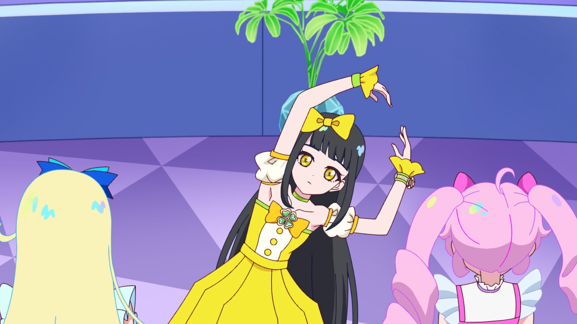 アニメ『ひみつのアイプリ』第24話あらすじ＆先行カット公開！ | 株式