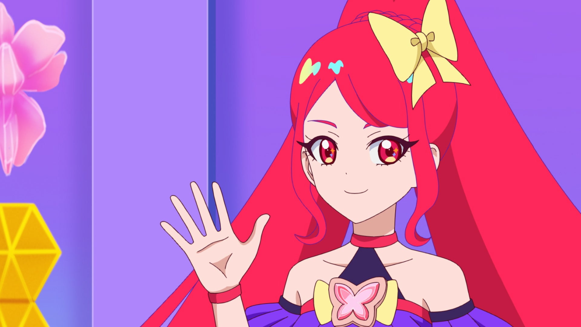 アニメ『ひみつのアイプリ』第24話あらすじ＆先行カット公開！ | 株式